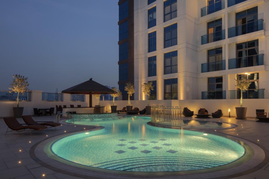 Дубай: Hyatt Place Dubai Jumeirah