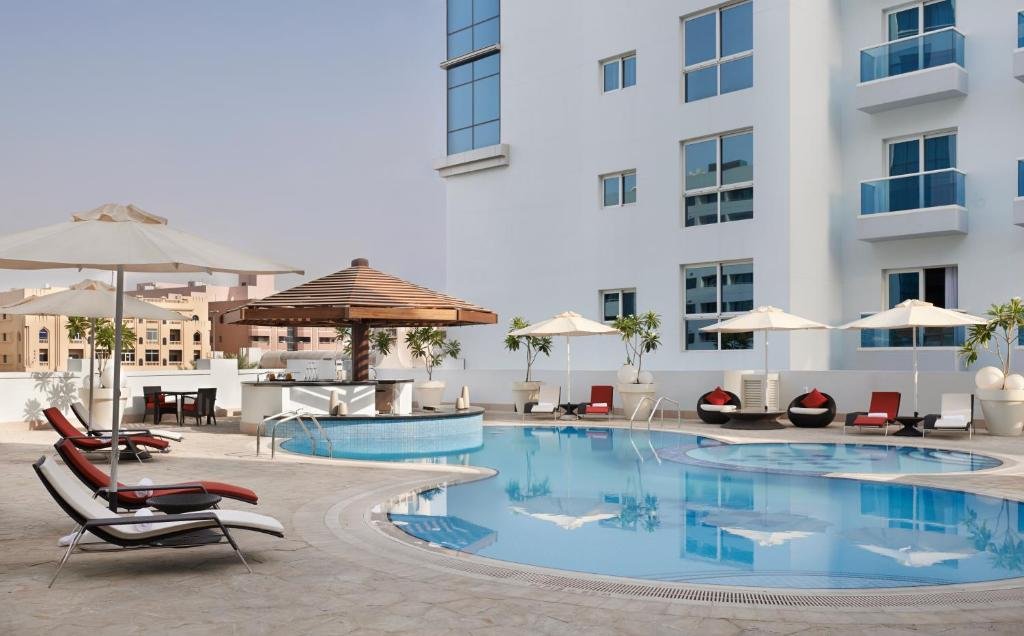 Дубай: Hyatt Place Dubai Jumeirah