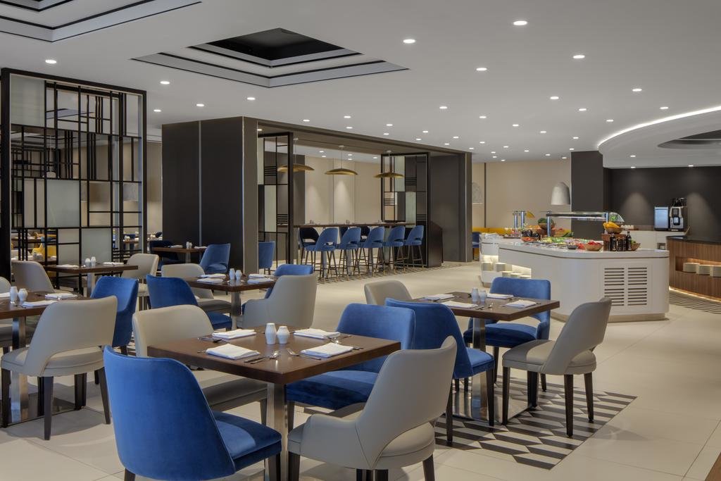 Дубай: Hyatt Place Dubai Jumeirah