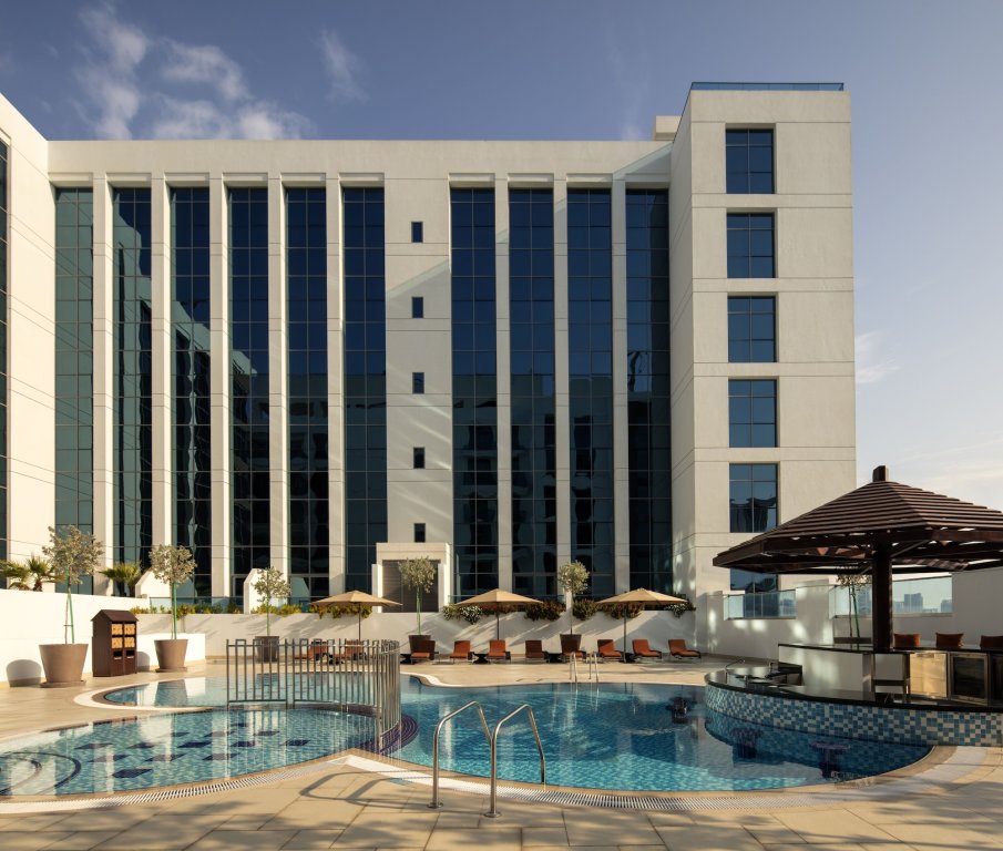 Дубай: Hyatt Place Dubai Jumeirah