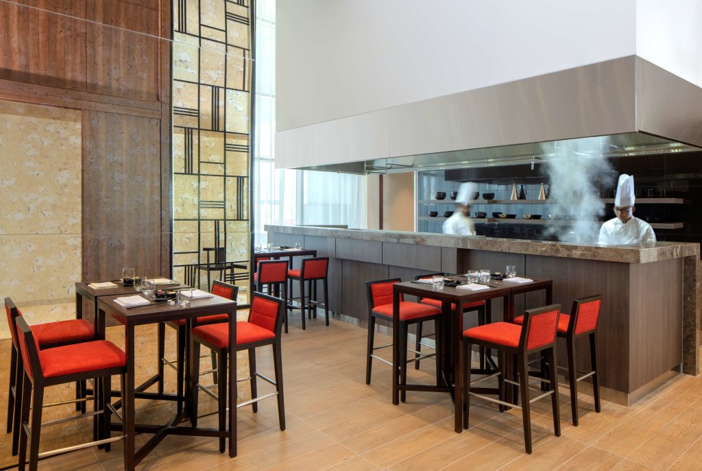 Дубай: Hyatt Place Dubai Jumeirah