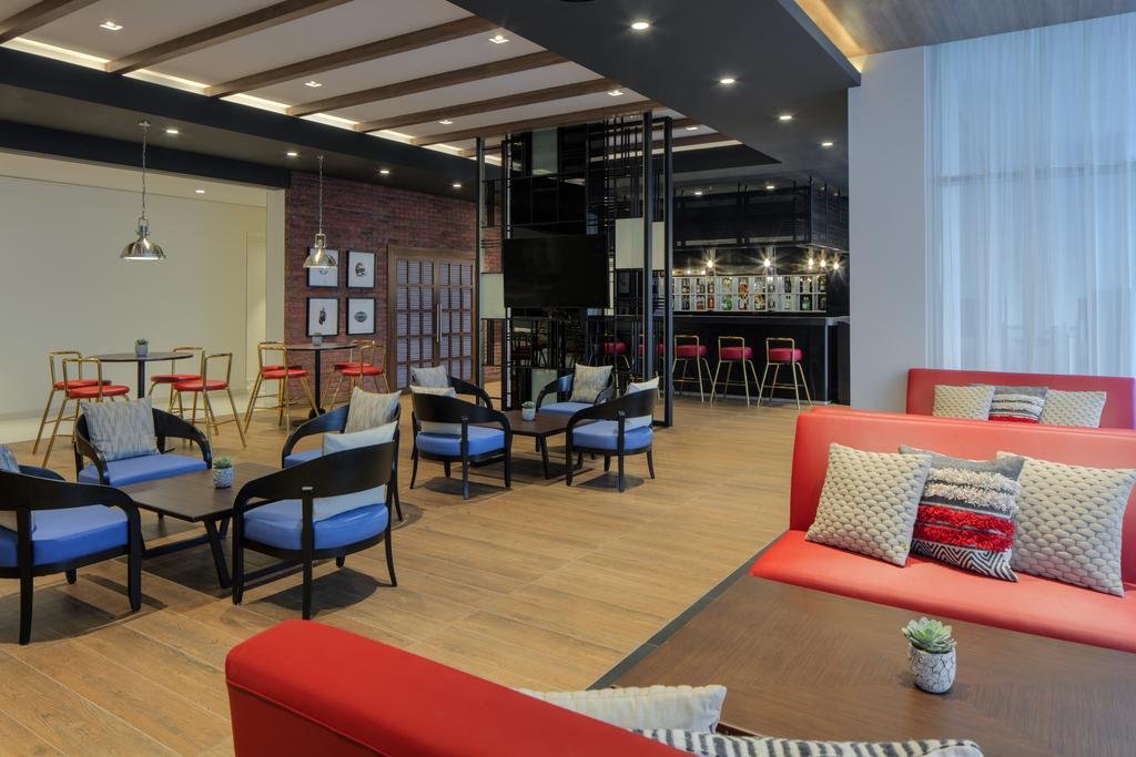 Дубай: Hyatt Place Dubai Jumeirah