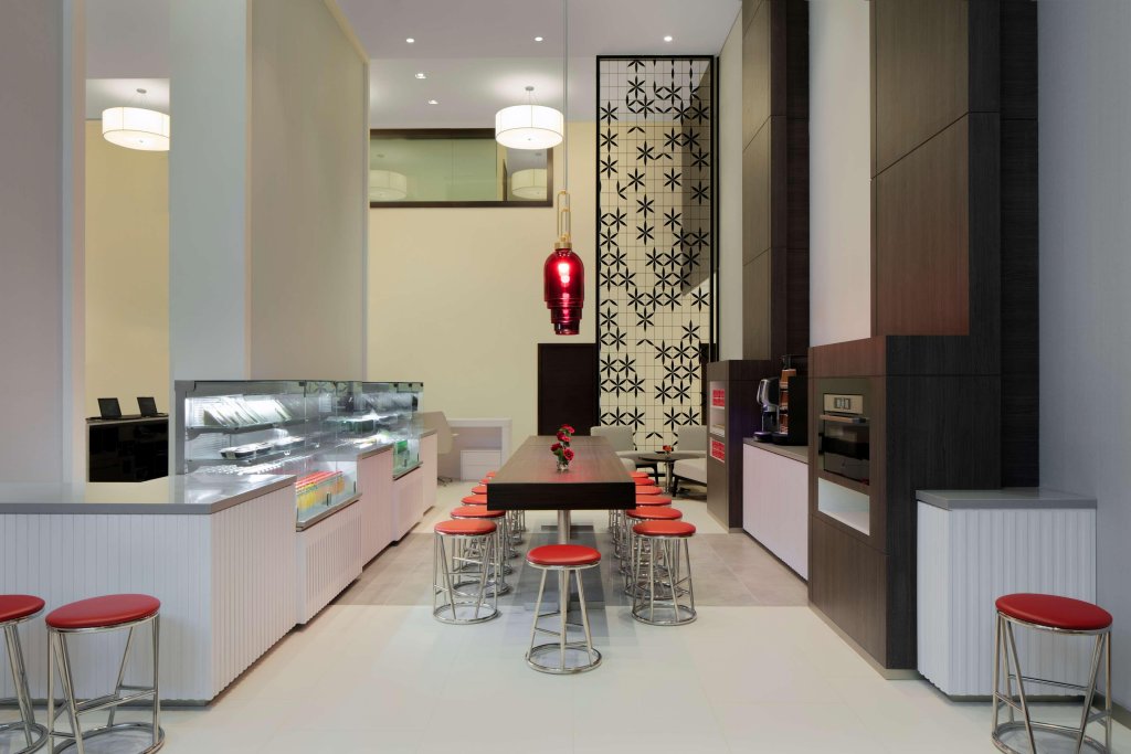 Дубай: Hyatt Place Dubai Jumeirah