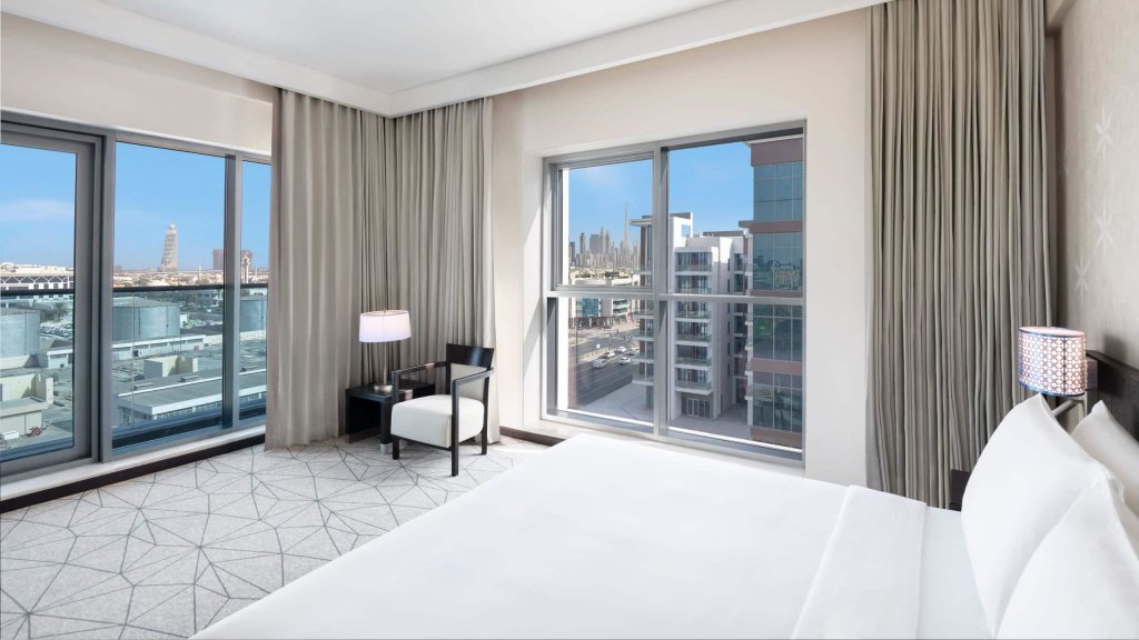 Дубай: Hyatt Place Dubai Jumeirah