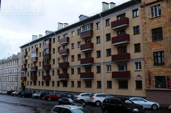 Минск: Апартаменты Studiominsk 21
