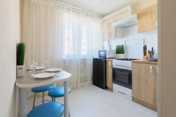 Минск: Апартаменты Studiominsk 21