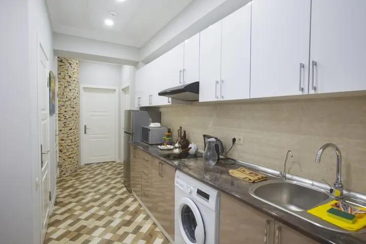 Баку: Апартаменты Leyla Apartment 13/1 - Площадь Фонтанов