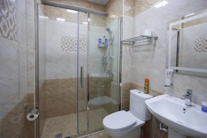 Баку: Апартаменты Leyla Apartment 13/1 - Площадь Фонтанов