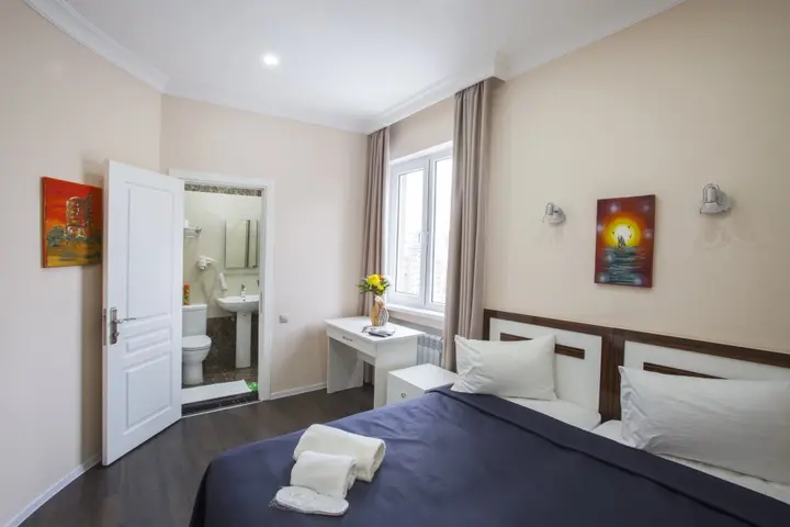 Баку: Апартаменты Leyla Apartment 12/3 - Площадь Фонтанов