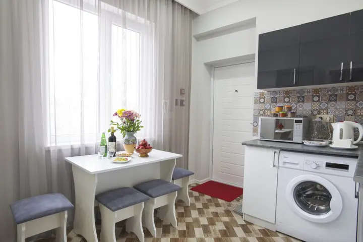 Баку: Апартаменты Leyla Apartment 12/3 - Площадь Фонтанов