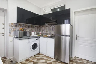 Баку: Апартаменты Leyla Apartment 12/3 - Площадь Фонтанов
