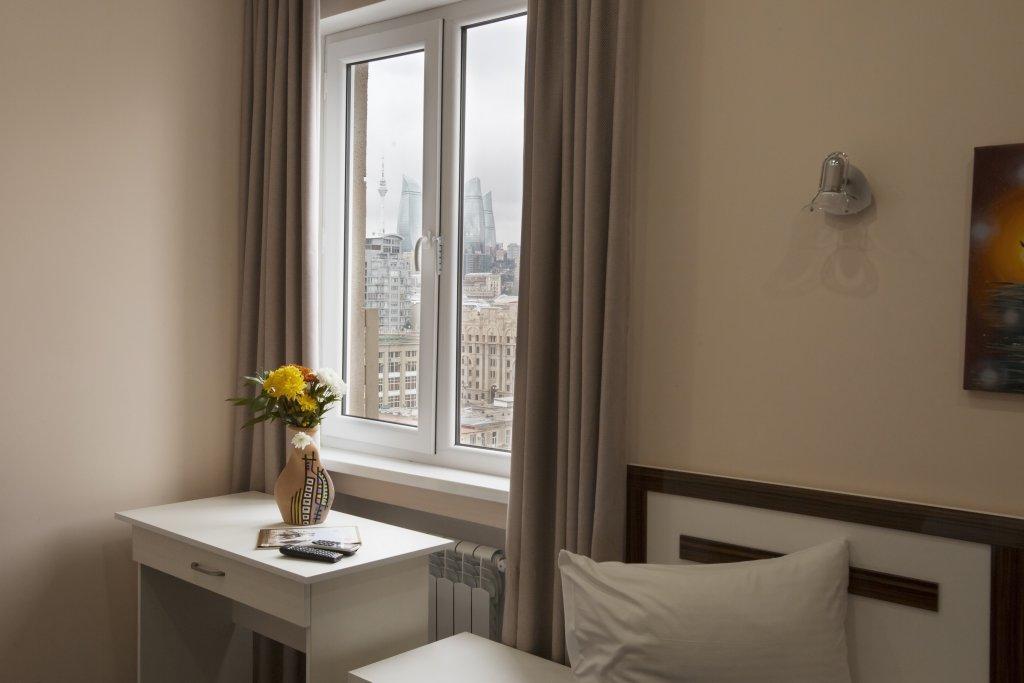 Баку: Апартаменты Leyla Apartment 12/3 - Площадь Фонтанов