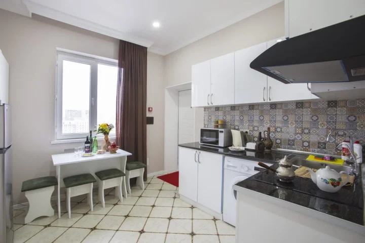 Баку: Апартаменты Leyla Apartment 13/3 - Площадь Фонтанов