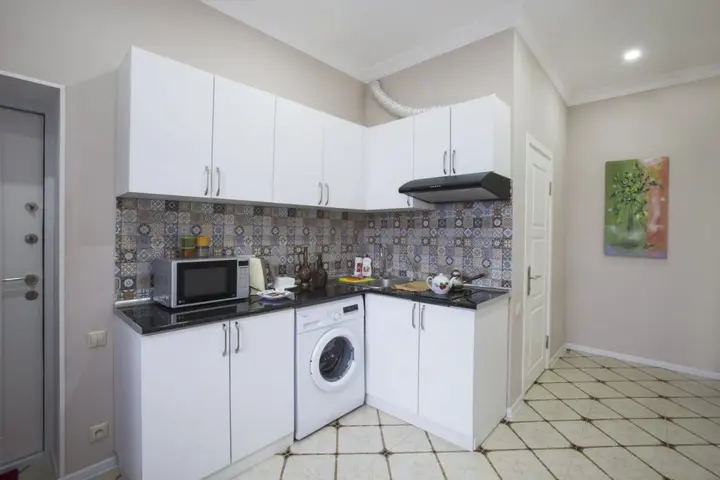 Баку: Апартаменты Leyla Apartment 13/3 - Площадь Фонтанов