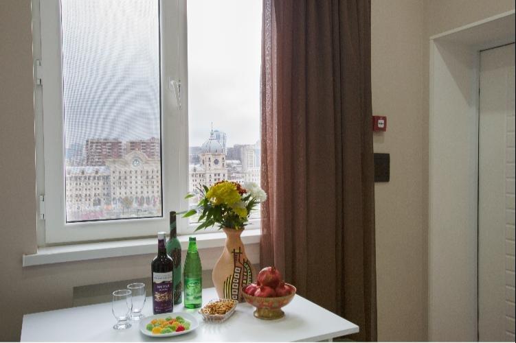 Баку: Апартаменты Leyla Apartment 13/3 - Площадь Фонтанов