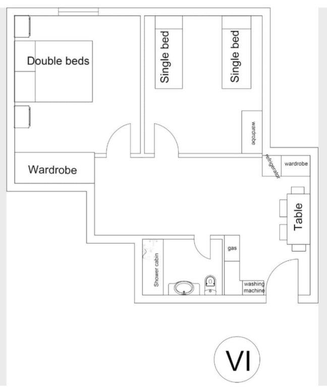 Баку: Апартаменты Leyla Apartment 13/3 - Площадь Фонтанов