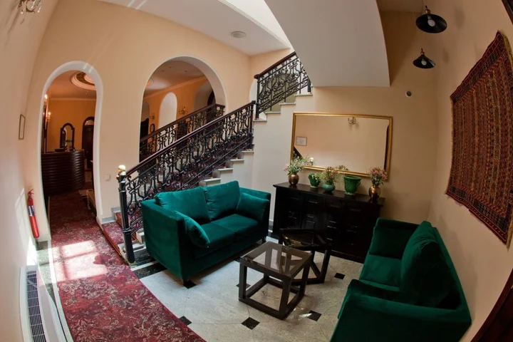 Тбилиси: Отель Bella Casa