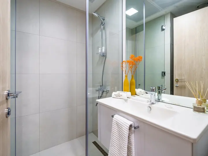Дубай: Апартаменты Elegant and Comfy Studio JVC Dubai
