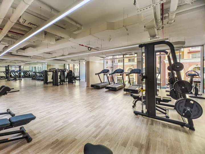 Дубай: Апартаменты Elegant and Comfy Studio JVC Dubai