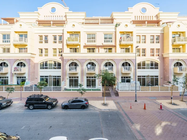 Дубай: Апартаменты Elegant and Comfy Studio JVC Dubai