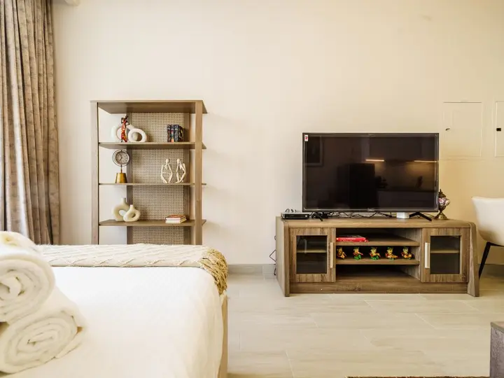 Дубай: Апартаменты Elegant and Comfy Studio JVC Dubai