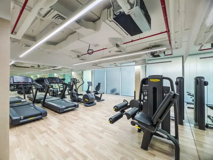 Дубай: Апартаменты Elegant and Comfy Studio JVC Dubai