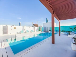 Дубай: Апартаменты Elegant and Comfy Studio JVC Dubai