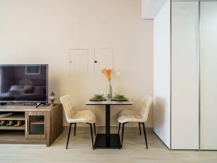Дубай: Апартаменты Elegant and Comfy Studio JVC Dubai
