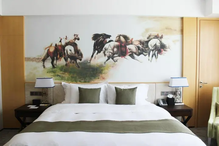 Тбилиси: Hotel Hotels & Preference Hualing Tbilisi Mimino