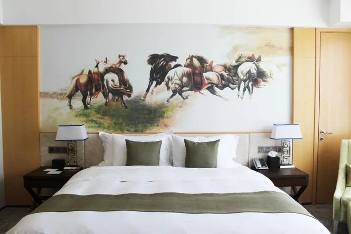 Тбилиси: Hotel Hotels & Preference Hualing Tbilisi Mimino