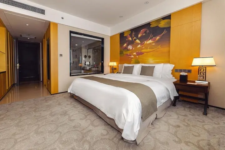 Тбилиси: Hotel Hotels & Preference Hualing Tbilisi Mimino