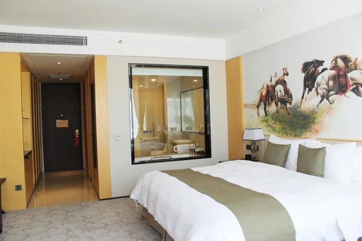 Тбилиси: Hotel Hotels & Preference Hualing Tbilisi Mimino