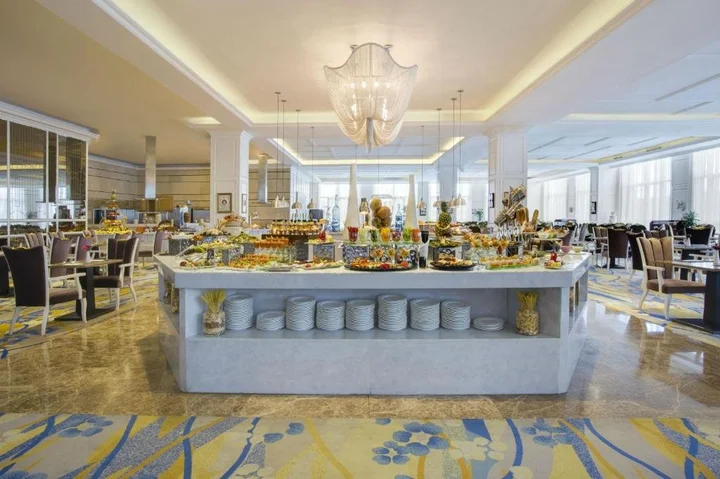 Тбилиси: Hotel Hotels & Preference Hualing Tbilisi Mimino
