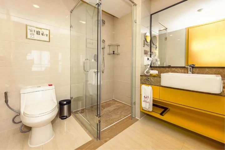 Тбилиси: Hotel Hotels & Preference Hualing Tbilisi Mimino