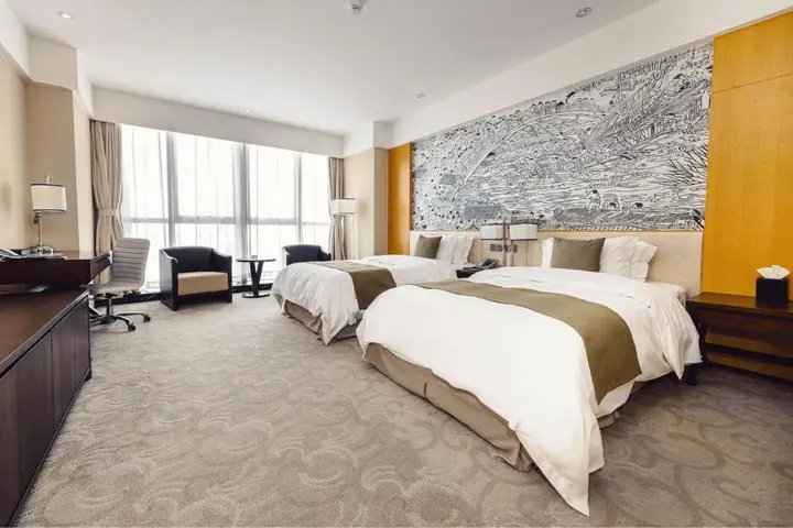 Тбилиси: Hotel Hotels & Preference Hualing Tbilisi Mimino