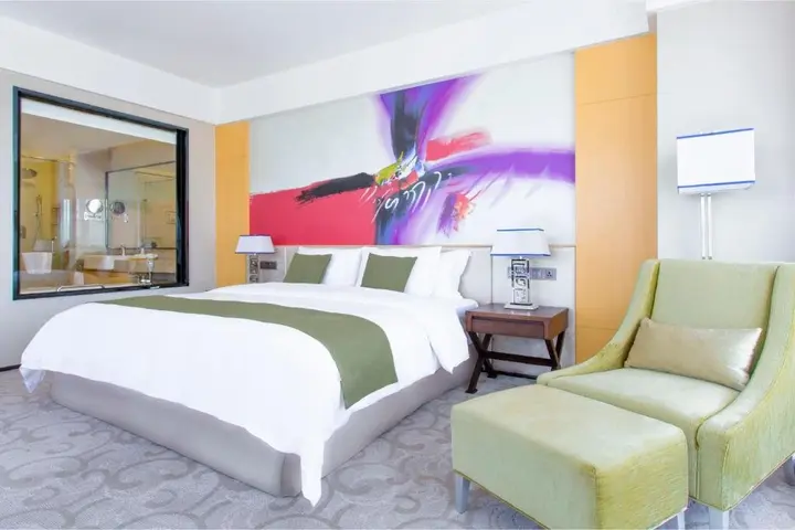 Тбилиси: Hotel Hotels & Preference Hualing Tbilisi Mimino