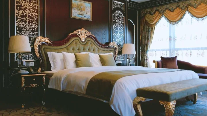 Тбилиси: Hotel Hotels & Preference Hualing Tbilisi Mimino