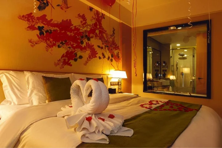 Тбилиси: Hotel Hotels & Preference Hualing Tbilisi Mimino