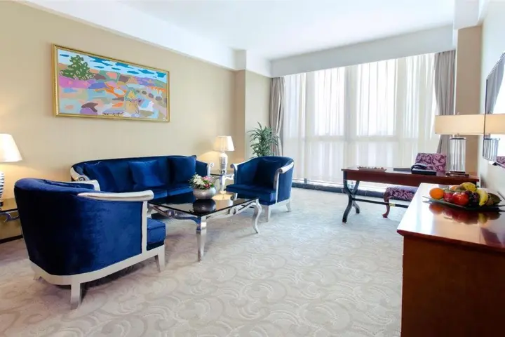 Тбилиси: Hotel Hotels & Preference Hualing Tbilisi Mimino