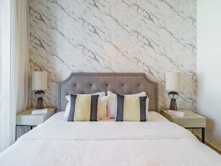 Дубай: Апартаменты Bright and Splendid 1BR with Marina View