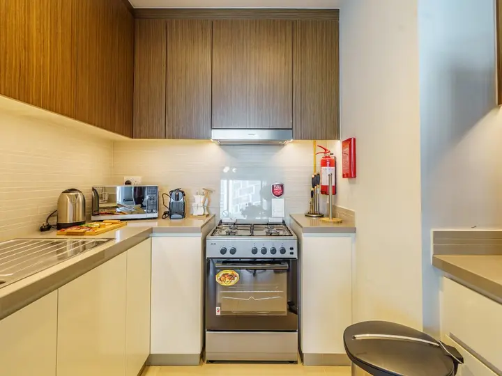 Дубай: Апартаменты Bright and Splendid 1BR with Marina View