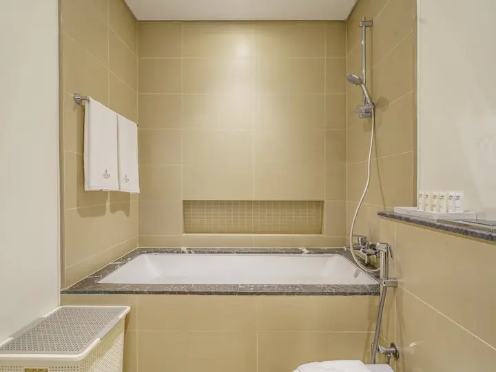 Дубай: Апартаменты Bright and Splendid 1BR with Marina View