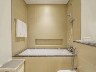 Дубай: Апартаменты Bright and Splendid 1BR with Marina View