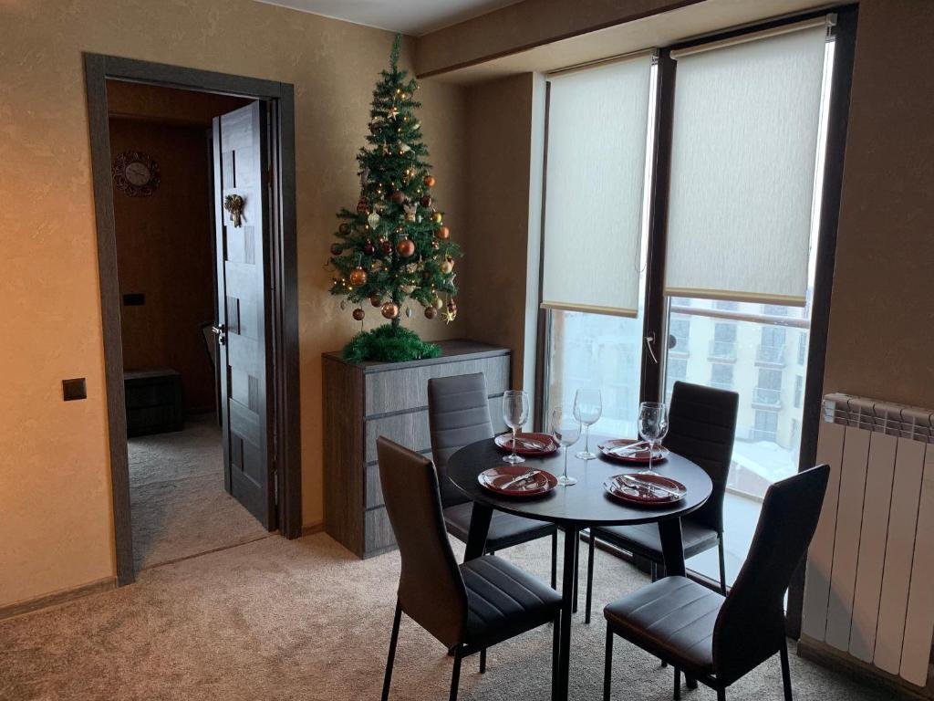 2-room Apartment NFT New Gudauri 505 — фото 5