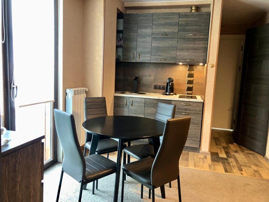 Гудаури: 2-room Apartment NFT New Gudauri 505