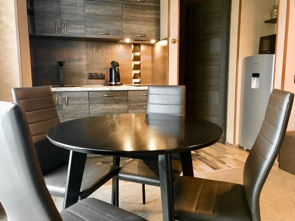 Гудаури: 2-room Apartment NFT New Gudauri 505