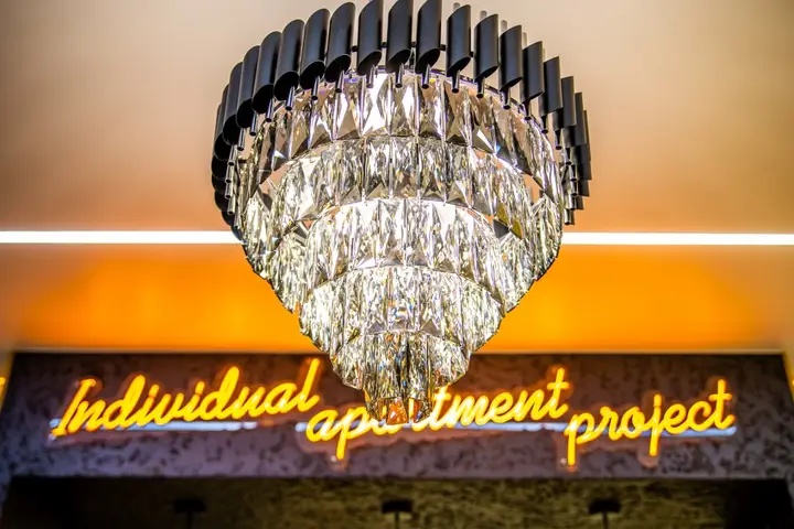 Апартаменты Individual Project Городской вал 10 — фото 4
