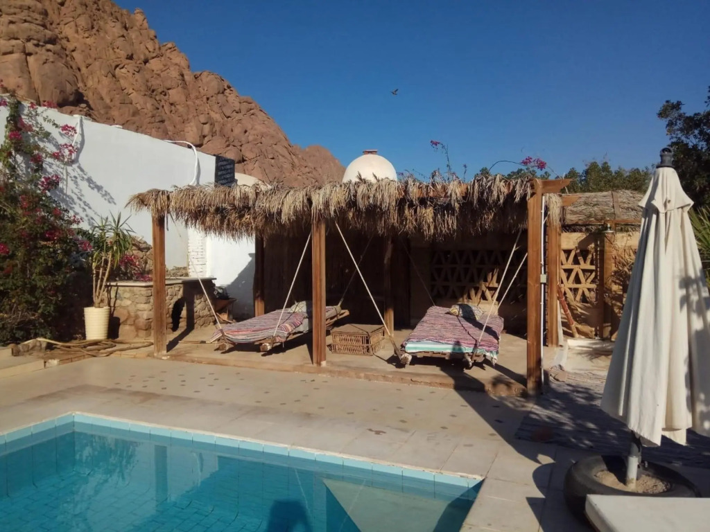 Шарм-эш-Шейх (Шарм-эль-Шейх): Sinai Old Spices B&B