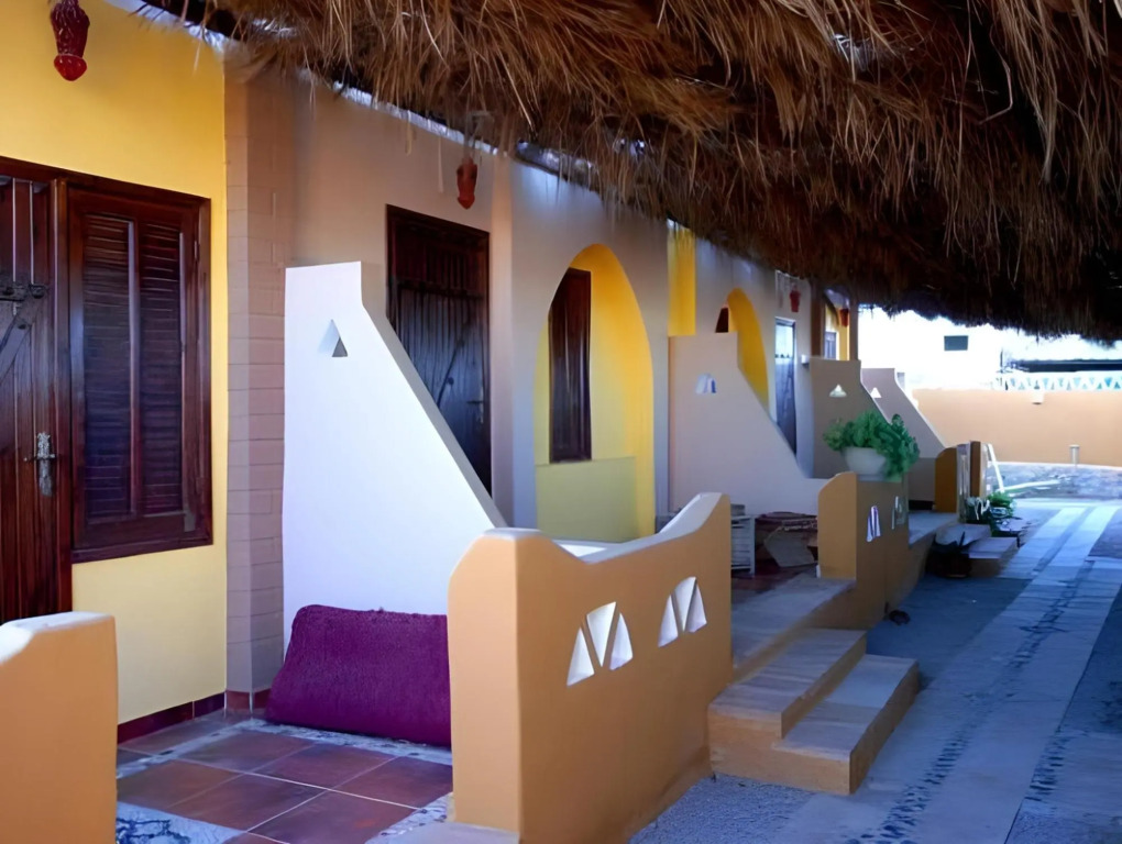 Шарм-эш-Шейх (Шарм-эль-Шейх): Sinai Old Spices B&B