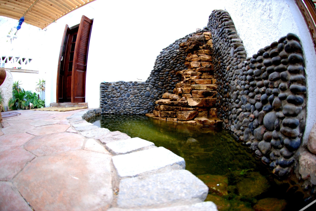Шарм-эш-Шейх (Шарм-эль-Шейх): Sinai Old Spices B&B